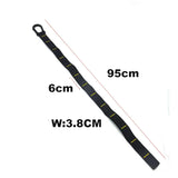 NNEOBA Pro Suspension Trainer with Extension Belts and Door Anchor