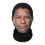 Funny Full Face Mask 3D Printed Celebrity Face Masks Elastic Mesh Halloween Cosplay Party Props Balaclava Headcovers