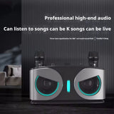 NNEOBA Portable Bluetooth Speaker Wireless Mini Handsfree Audio