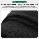 NNEOBA Gloves 2 Fingers Flipped Waterproof