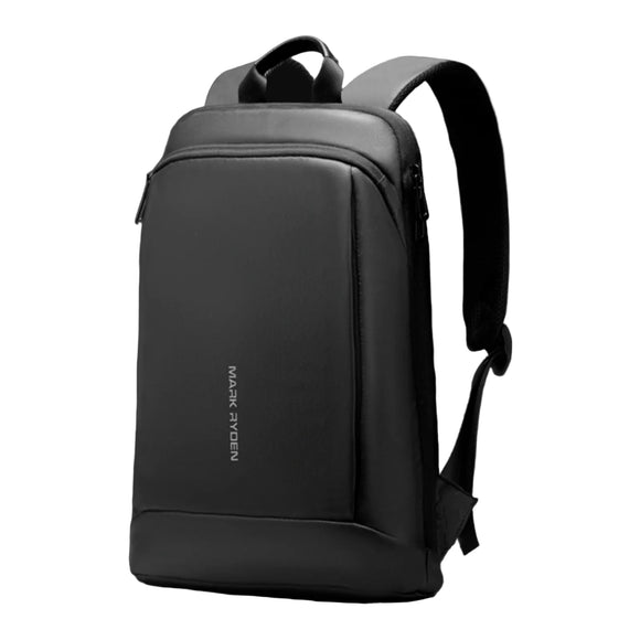 NNEOBA Thin Laptop Backpack Black