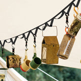 NNEOBA All-Purpose Outdoor Hanging Rope Lanyard
