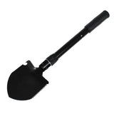 NNEOBA Foldable Multi-Purpose Shovel with Compass