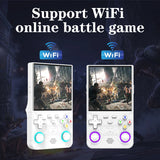 NNEOBA Handheld Game Console 4.0 IPS Screen