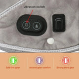 NNEOBA Electric Neck Shoulder Massager Grey