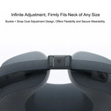NNEOBA Smart Neck and Shoulder Massager with App Control Grey