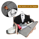 Men's Large Capacity Travel Suit Bag