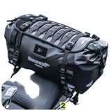 NNEOBA Waterproof Motorcycle Saddle Bag
