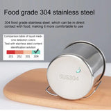 NNEOBA Portable Carabiner Mug with Foldable Handle