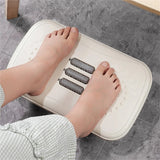 NNEOBA Rocking Footrest for Desk Comfort