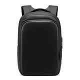 NNEOBA LED Display Laptop Backpack Black