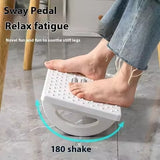NNEOBA Rocking Footrest for Desk Comfort