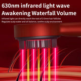 NNEOBA Red Light Massage Hair Comb