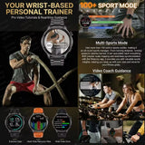 NNEOBA Military T-Rex3 GPS Smartwatch