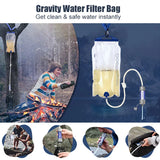 NNEOBA Purification Water Filter Straw