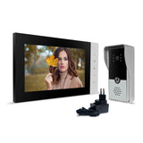 NNEOBA Video Intercom System Visual Doorbell