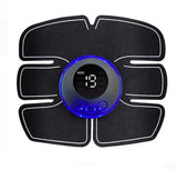 Electric Muscle Stimulator Massage Device
