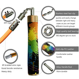 NNEOBA Creative Graffiti Adjustable Jump Rope for Gym & CrossFit