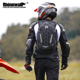 NNEOBA 23L Motorcycle Helmet Backpack