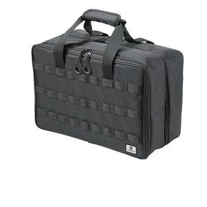 NNEOBA Storage Bag Tactical Camping Organization Black