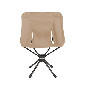 NNEOBA Swivel Detachable Camping Chair Folding Khaki