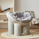 NNEOBA Nordic Roly Poly Lounge Chair- Modern Luxury Furniture