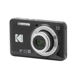 NNEOBA Digital Camera with 5X Optical Zoom
