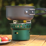 Portable Camping Alcohol Stove
