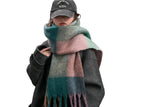 Women's Warm Winter Scarf