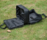 NNEOBA Storage Bag Tactical Camping Organization Black
