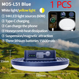 NNEOBA Rechargeable LED Camping Light Emergency Lantern