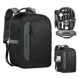 NNEOBA 22L Photography Camera Backpack Black