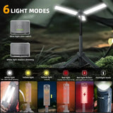 NNEOBA Folding Telescopic Camping Lantern