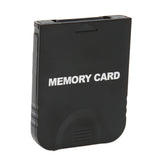 16MB GameCube Memory Card for Game Data Storage & Save Management