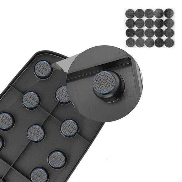 NNEOBA Folding Push-up Board for Full Body Workout & Abdominal Enhancement