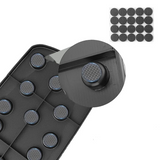 NNEOBA Folding Push-up Board for Full Body Workout & Abdominal Enhancement