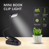 NNEOBA LED Eye Protection Night Light Study Desk Lamp