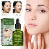 NNEOBA Instant Wrinkle Remover Serum - Aloe Vera & Vitamin C Infused
