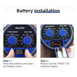 NNEOBA Garden  Watering Timer Controller  System