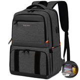 NNEOBA Waterproof Insulated Cooler Backpack Black