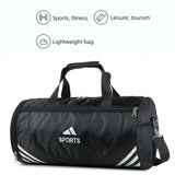 NNEOBA Waterproof Ultralight Bag Sports Travel Black