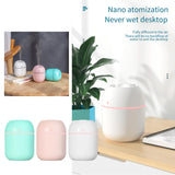 NNEOBA Portable Aroma Humidifier Home Perfumes