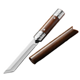NNEOBA Portable Fruit Utility Knife Brown