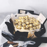 NNEOBA 50Pcs Clear Acrylic Truffle Chocolate Cups with Sticks | Elegant Candy & Chocolate Holder