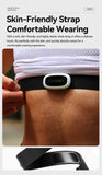 NNEOBA Heart Rate Sensor Chest Strap White