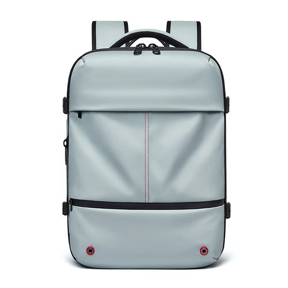 NNEOBA Expandable Laptop Backpack 40L Blue
