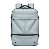 NNEOBA Expandable Laptop Backpack 40L Blue