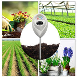 NNEOBA Gardening Soil Moisture Measuring Tool