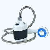 NNEOBA Portable Electric Camping Shower Pump