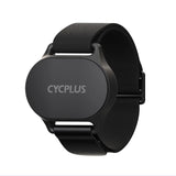 NNEOBA Heart Rate Monitor Armband Bluetooth 5.1 ANT Fitness Sensor Black